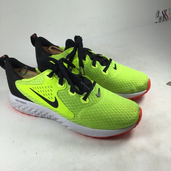 Nike Footwear Nike Legend React Green Nike Legend React Running